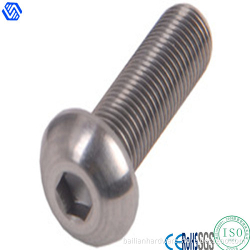Button Head Screw